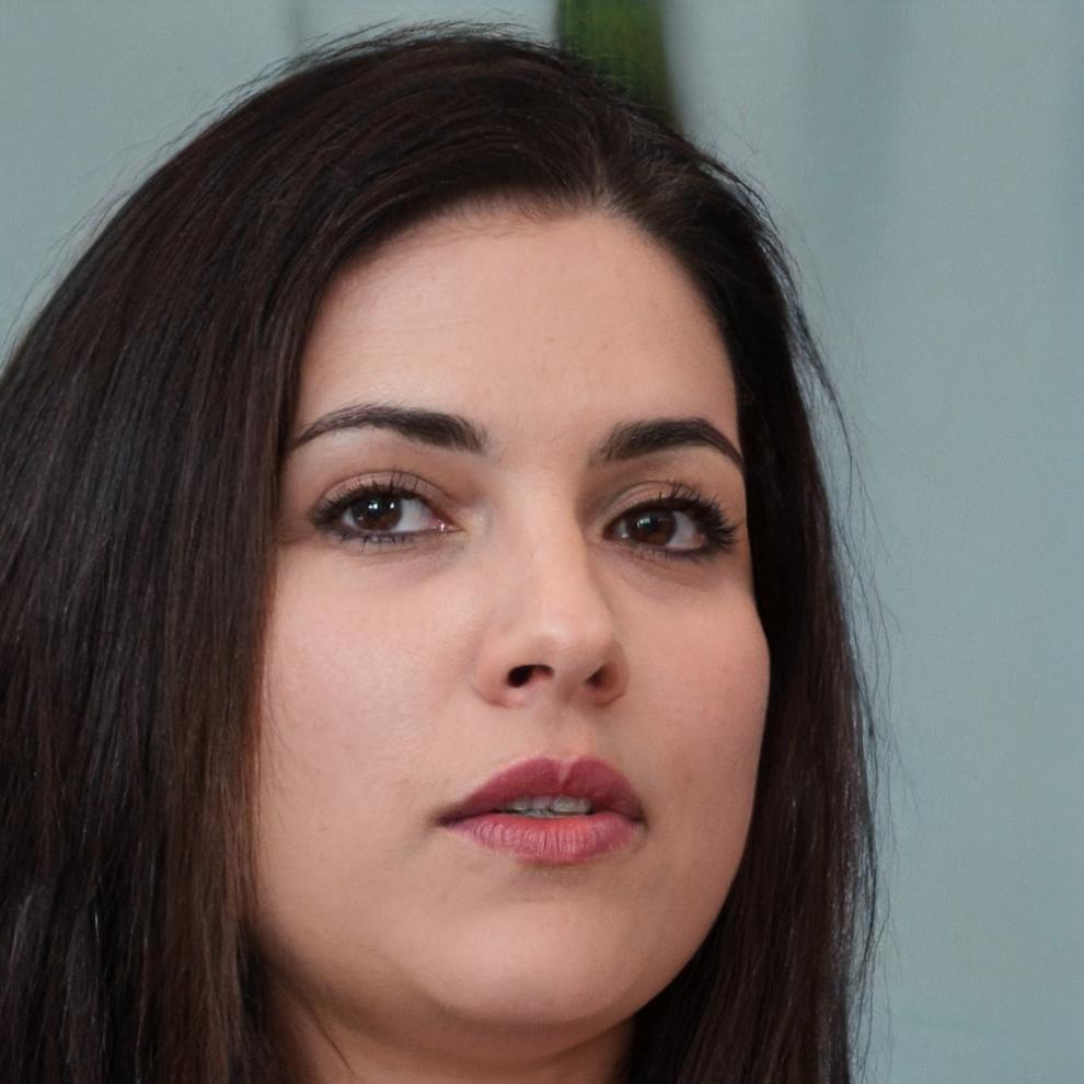 Carmen Ruiz, Directora Financiera